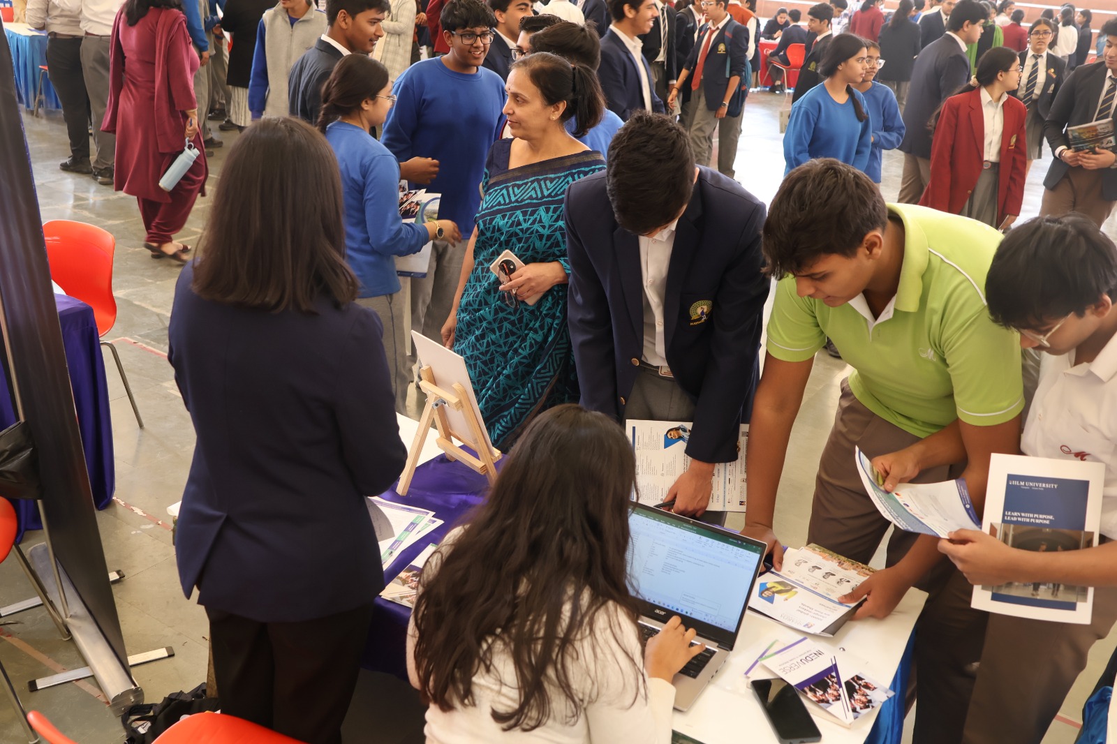 Eduvision 2024: A Gateway to Future Endeavours